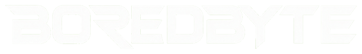 BoredByte